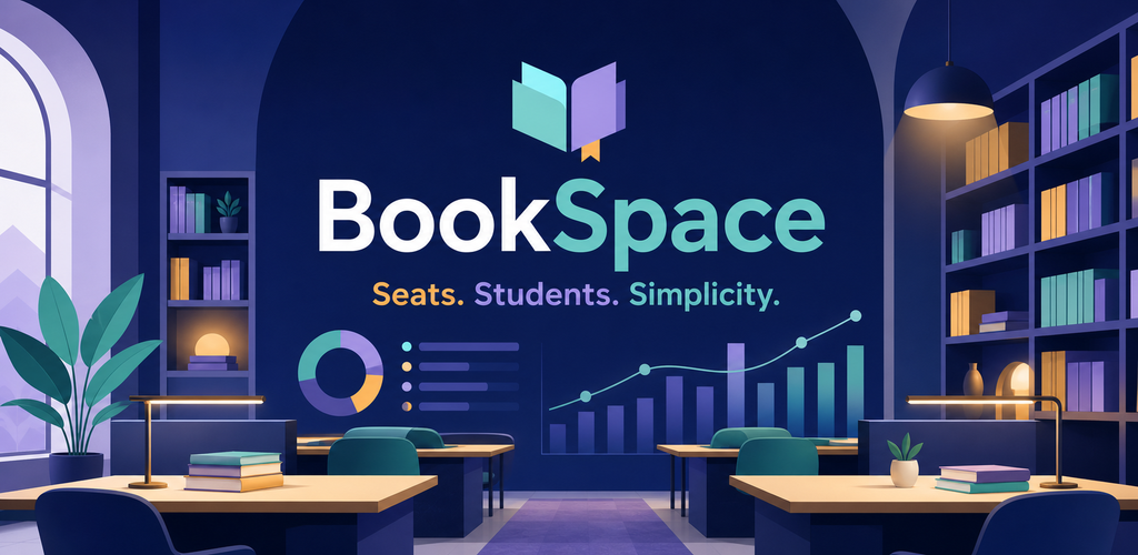 BookSpace Library Manager artwork